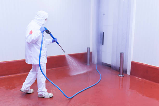 Best Animal Enclosure Cleaning  in Dooms, VA